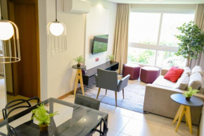 Incrível Apto De 2 Quartos Em Gramado - Ed Paradiso